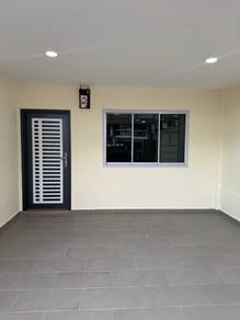 Double Storey Taman Munsyi Ibrahim Near Peradigm Mall