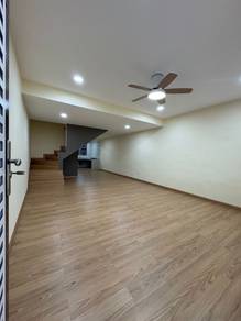 Double Storey Taman Munsyi Ibrahim Near Peradigm Mall