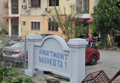 Apartment Mahkota 1