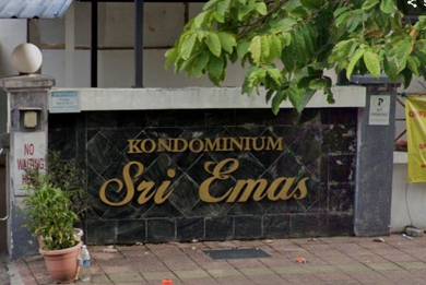 Sri Emas Condominium Kuala Lumpur Bukit Bintang