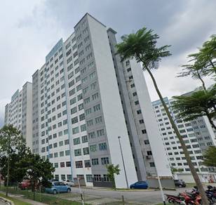 Pangsapuri Seri Utama Puchong Utama Puchong