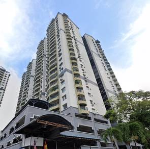Pandan Ville Condominium Pandan Indah Kuala Lumpur