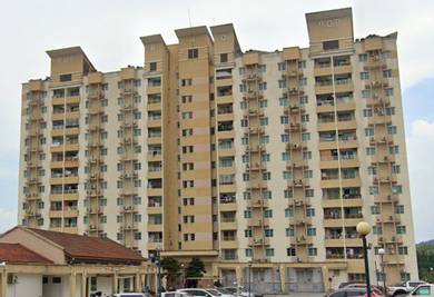 Vistaria Apartment Puchong Perdana Subang