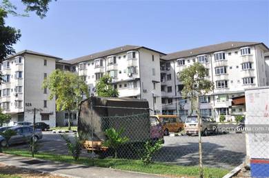 Bayview Court Apartmant Sri Sentosa Oug Kuala Lumpur