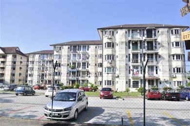 Bayview Court Apartmant Sri Sentosa Oug Kuala Lumpur