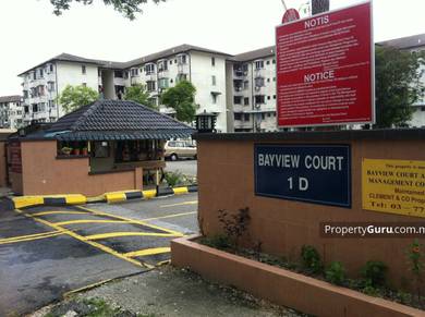 Bayview Court Apartmant Sri Sentosa Oug Kuala Lumpur