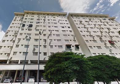 Permai Court 2 Apartment Ampang