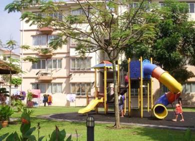 Sd Tiara Apartment Kepong Manjalara Sri Damansara