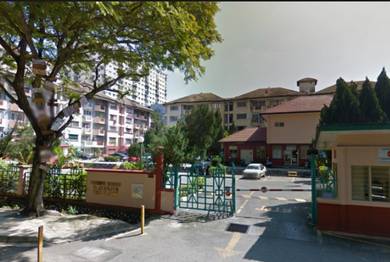 Kayangan Apartment Sunway Puchong Subang Pj