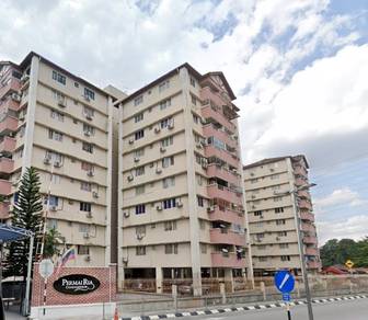 Permai Ria Apartment Kepong Jinjang Wah Yu Kl