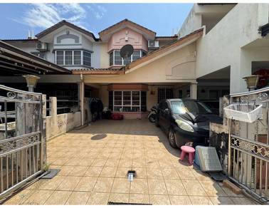 Double Storey Terrace House Taman Desa Mewah Semenyih