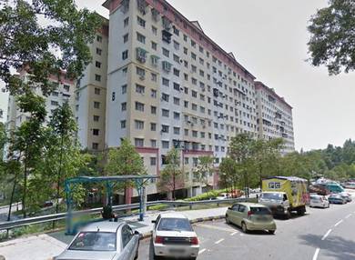 Segar Ria Apartment Cheras Full Loan Low Deposit