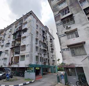 Greenview Apartment Pusat Kepong Kuala Lumpur
