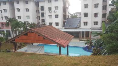 Buginvilla Apartment Bukit Beruntung Rawang