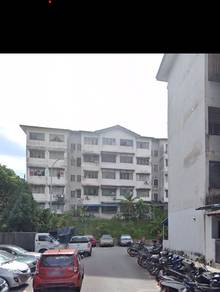 Pangsapuri Sri Cempaka Bandar Sri Damansara 