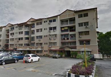 Pangsapuri Sri Cempaka Bandar Sri Damansara 