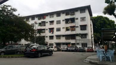 Flat Taman Puchong Perdana Bandar Sunway Kinrara
