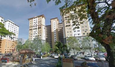 Ac4 Block E Apartment Old Klang Road Kuala Lumpur