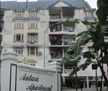 Antara Apartment Mulia Jaya Ampang Kuala Lumpur
