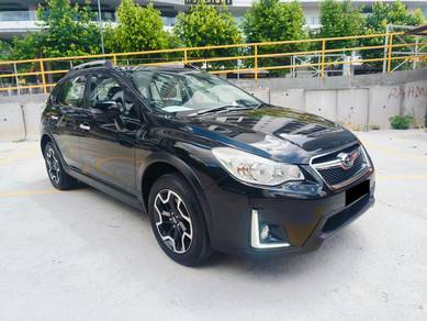 Subaru XV 2.0I-P FL AKPK B/LIST LOAN APPRVE‼️