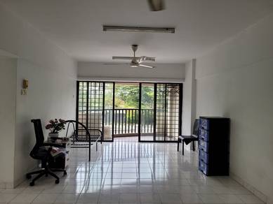 Anjung Hijau Apartment at bukit jalil