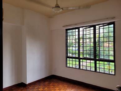 Anjung Hijau Apartment at bukit jalil