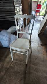 Napoleon chiavary chair - white