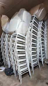 Napoleon chiavary chair - white