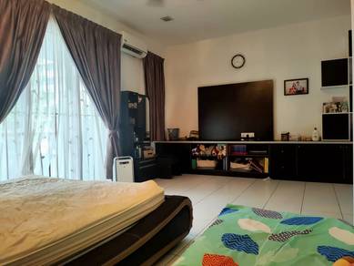 Fully furnished