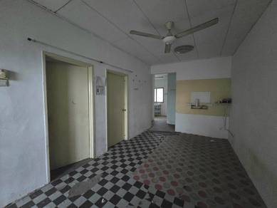 Pangsapuri Kos Rendah Bandar Tasik Selatan Low Cost High Floor