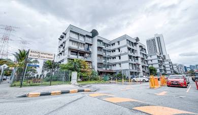 1ST MONTH LOW DEPOSIT Baiduri Apartment, Desa Pandan, Kuala Lumpur