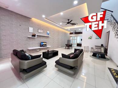2-storey-Terraced-House-for-sale-Alma-Penang