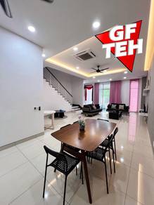 Double Storey Terrace Fully renovated Taman Jasa Intan Alma BM Penang