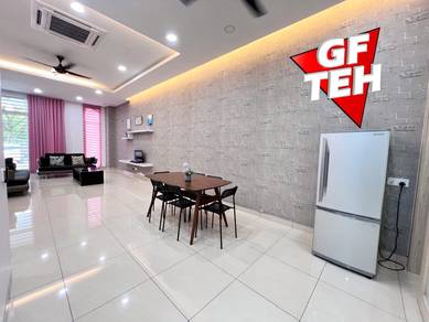 Double Storey Terrace Fully renovated Taman Jasa Intan Alma BM Penang