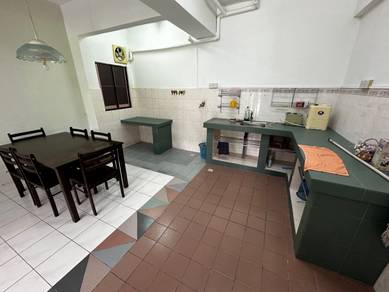 Bundusan Villa Apartment | Furnished | 3rd Floor | Beverly | Penampang