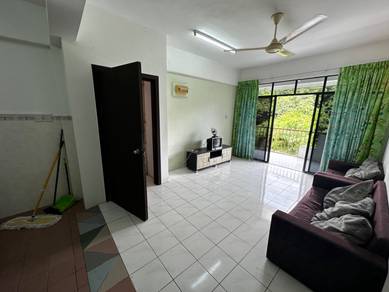 Bundusan Villa Apartment | Furnished | 3rd Floor | Beverly | Penampang