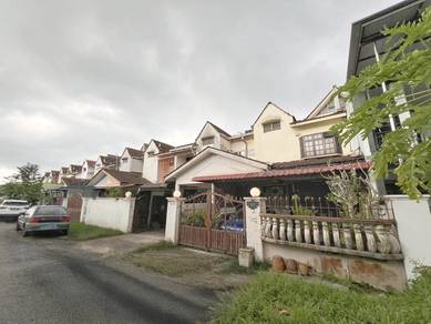 Rumah Teres 2 Tingkat Serba Lengkap di Taman Desa Jaya - Bumi Lot