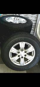 ford Ranger sport rim