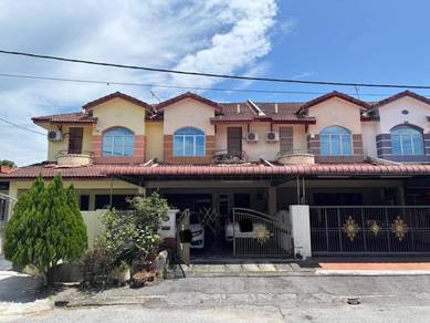 Pengkalan Timur near Botani Double Storey House 22x73
