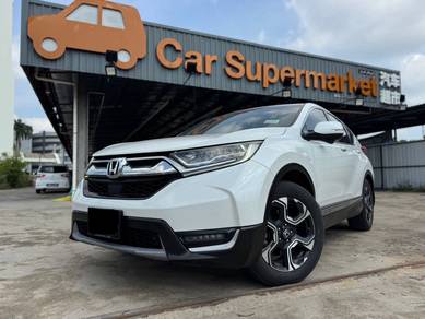 Honda CR-V 1.5 TC-P 2WD (A)