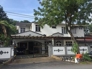 Double Storey Semi-D @ SS4, Kelana Jaya