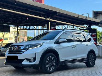 Honda BR-V V 1.5L (A) FACELIFT PADDLE SHIFT