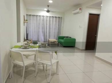 Lido 3r2b2cp, view to offer 1 sept available, cheras