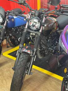 Brixton Classic 150i