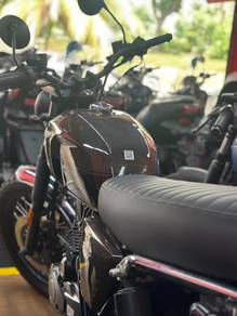 Brixton Classic 150i