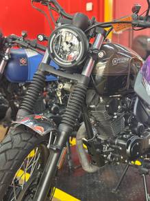 Brixton Classic 150i