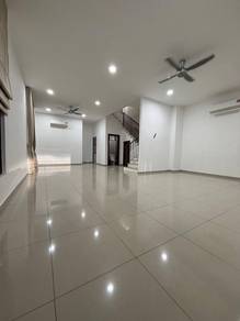 End Lot Double Storey Terrace Setia Safiro Cyberjaya
