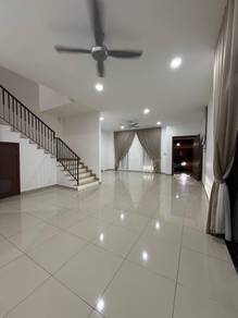 End Lot Double Storey Terrace Setia Safiro Cyberjaya