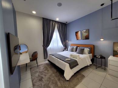 Apartment With Lift - Acacia Residence @ Menggatal