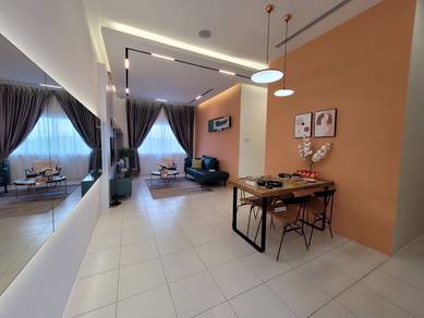 Apartment With Lift - Acacia Residence @ Menggatal